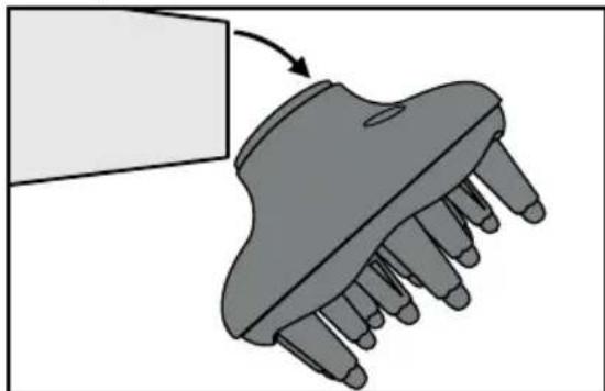 SILVERCREST SHTK 2000 A1 - Séchage et coiffage des cheveux - 2