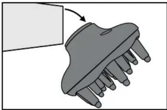 SILVERCREST SHTK 2000 A1 - Asciugatura e messa in piega - 2