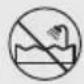 SILVERCREST SHTK 2000 B1 - RISK OF ELECTRIC SHOCK - 1