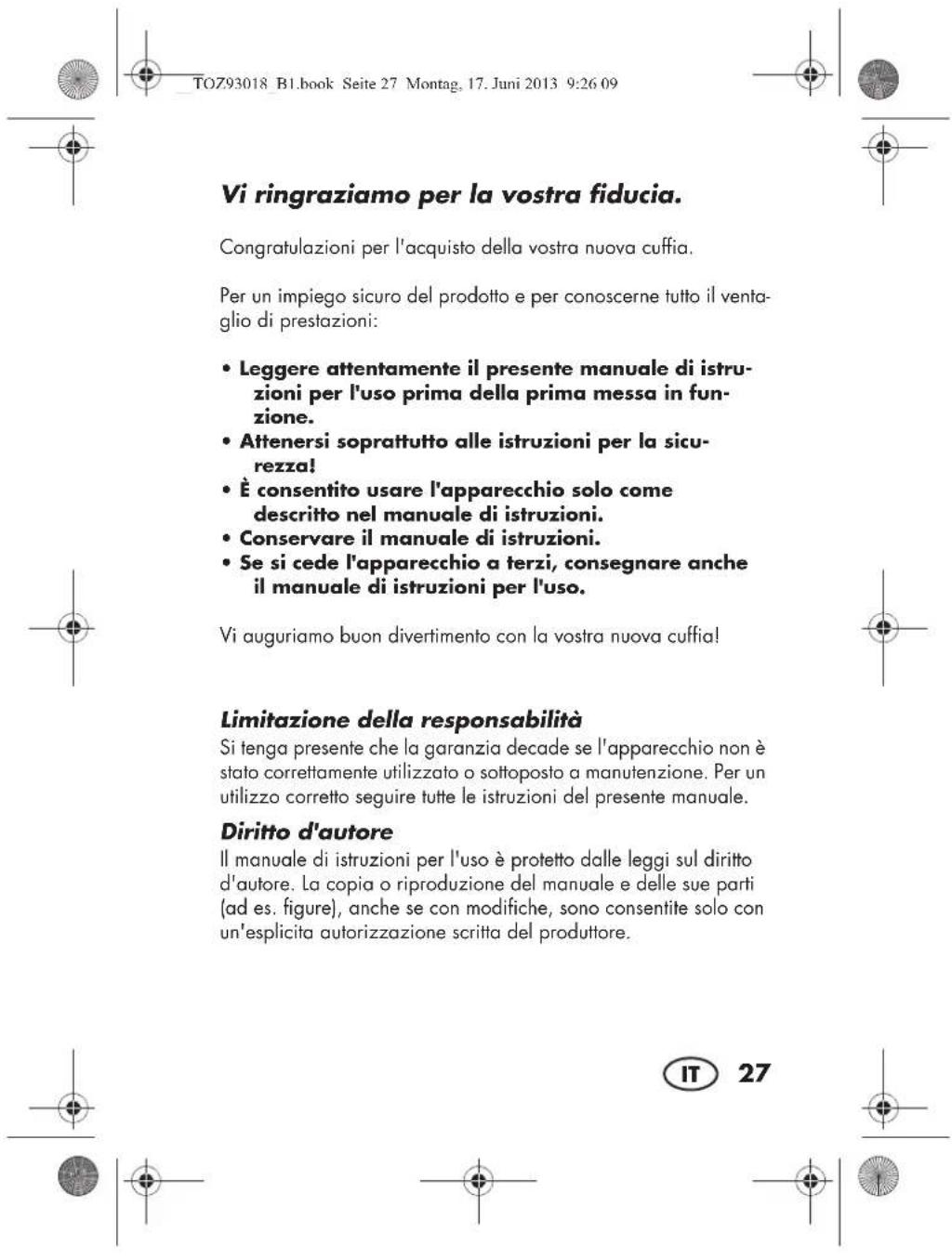 SILVERCREST SKH 60 B1 - Déclaration de conformité - 7