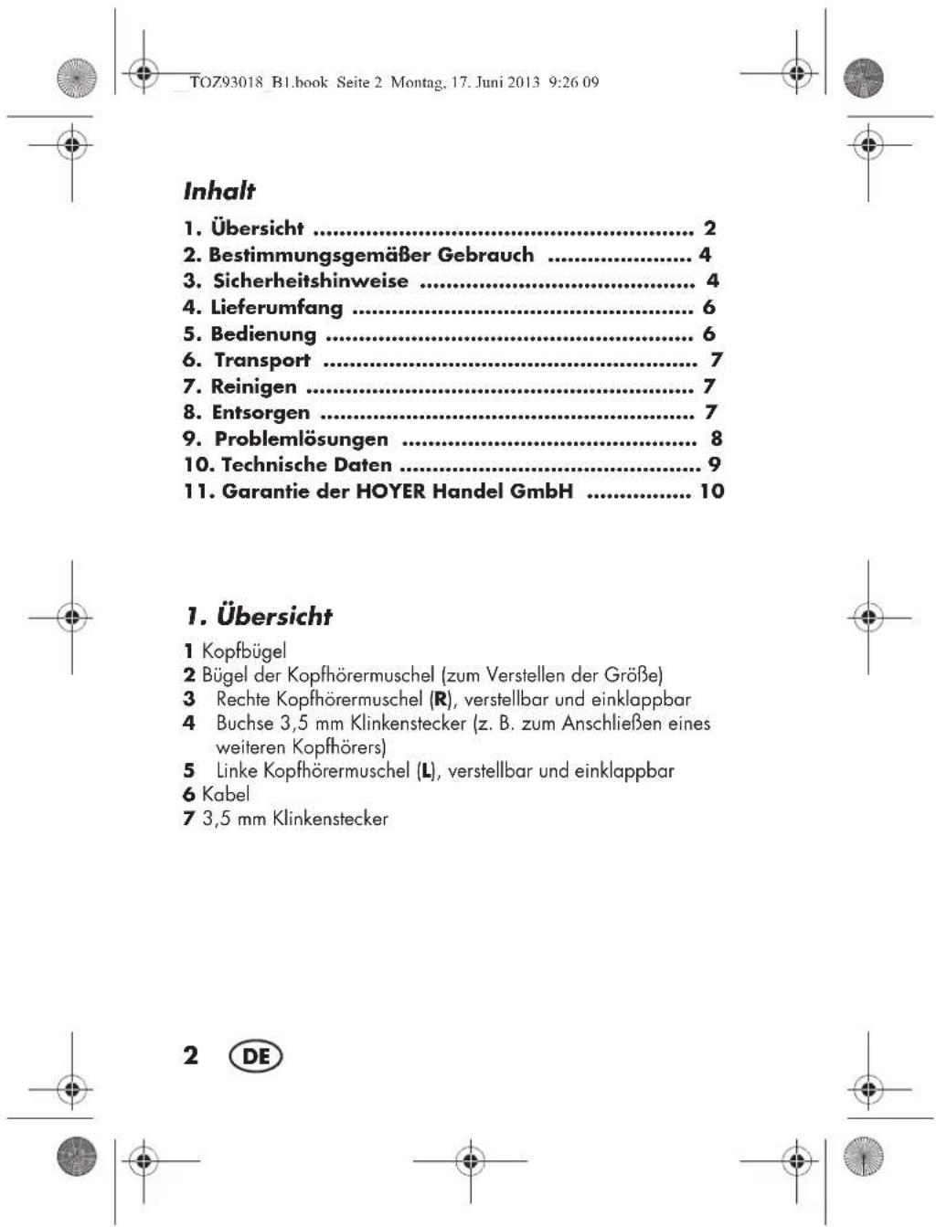 SILVERCREST SKH 60 B1 - 3
