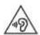 SILVERCREST SKH 60 B1 - DANGER of affecting cardiac pacemakers - 1