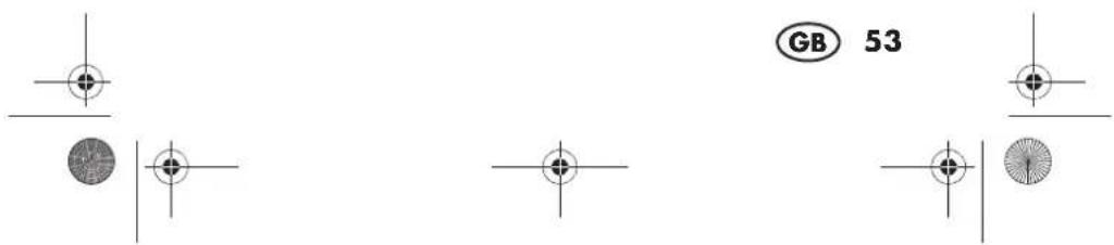 SILVERCREST SKH 60 B1 - WARNING! Risk of material damage - 1