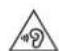 SILVERCREST SKH 60 B1 - DANGER: risque lie au brouillage des stimulateurs cardiaques - 1