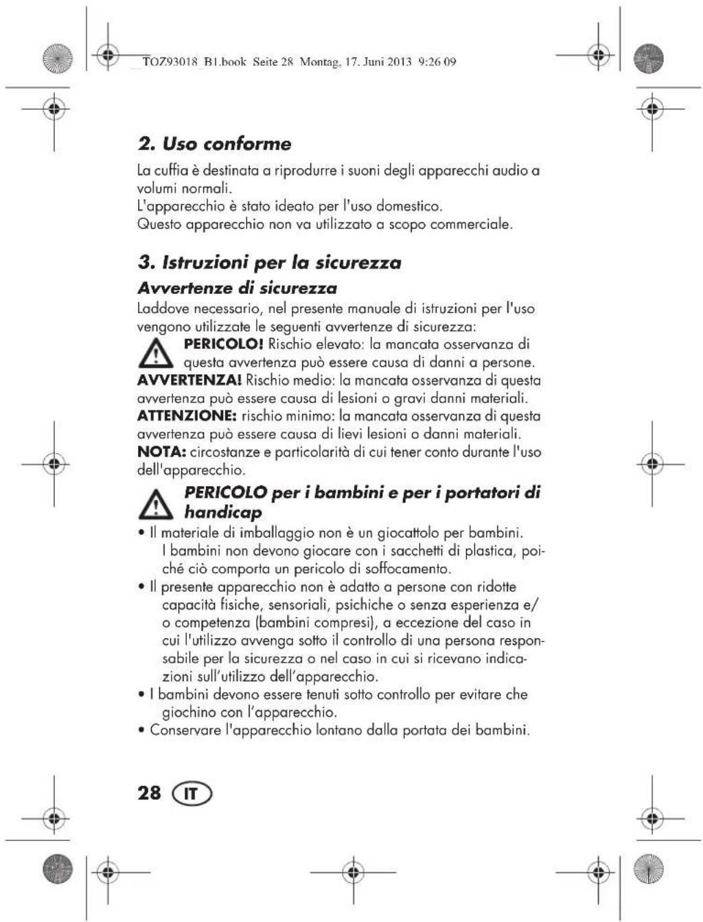 SILVERCREST SKH 60 B1 - Déclaration de conformité - 8