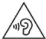 SILVERCREST SKM 40 A1 - DANGER! Health risks due to excessive volume levels - 1