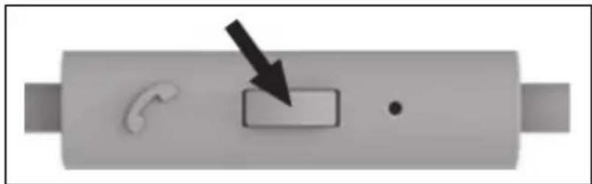 SILVERCREST SKM 40 A1 - Multifunkční tlačitko v mikrofonu - 1