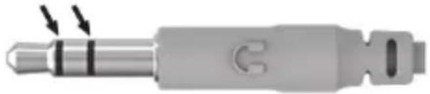 SILVERCREST SKM 40 A1 - O cabo jack de áudio - 1