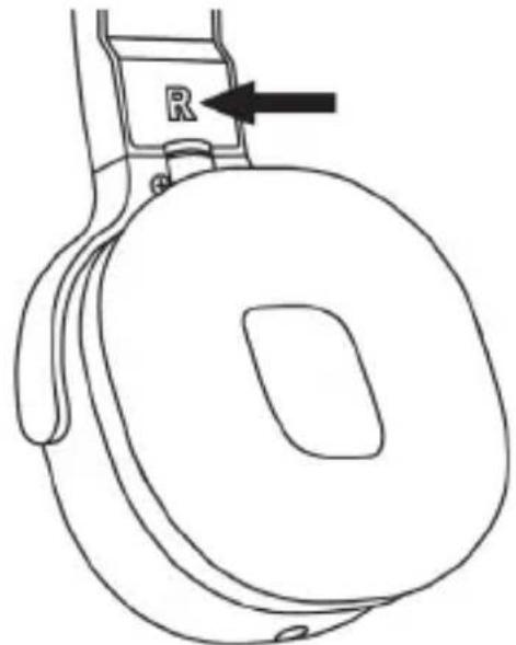 SILVERCREST SKM 40 A1 - Putting on and adjusting the headset - 1
