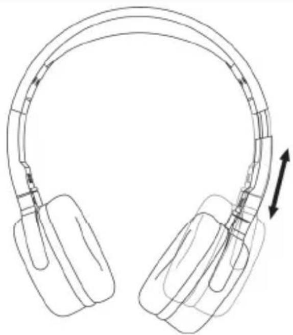 SILVERCREST SKM 40 A1 - Mise en place/réglage du casque - 2