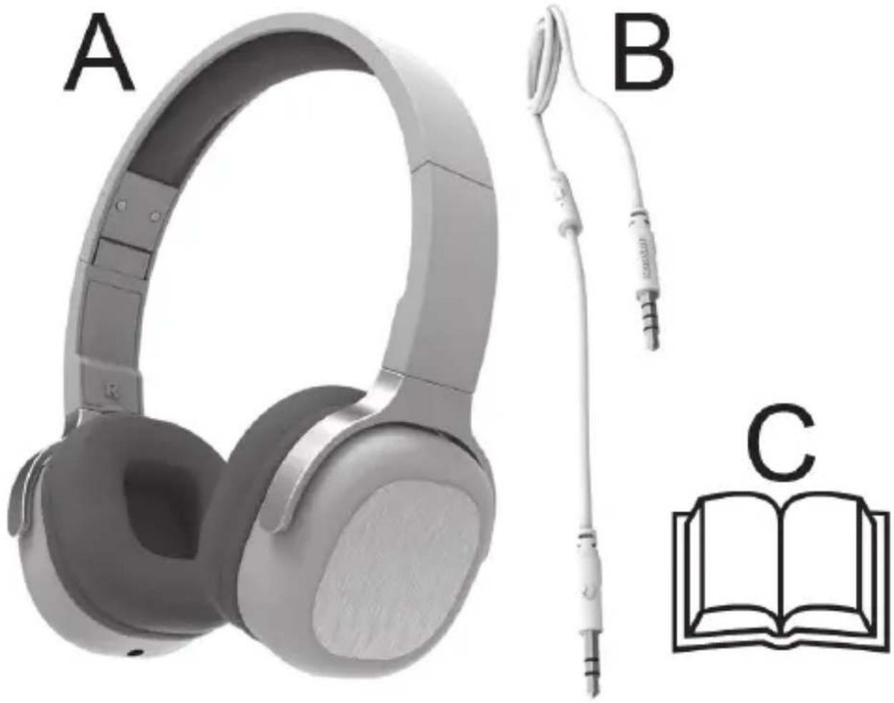 SILVERCREST SKM 40 A1 - Supplied items - 1