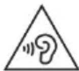 SILVERCREST SKM 40 A1 - NEBEZPEČÍ! Nebezpečí související s vysokou hlasitostí - 1