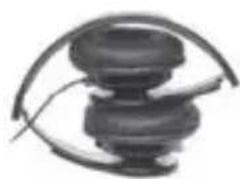 SILVERCREST SKH 50 B1 - Storage of the headphones - 1