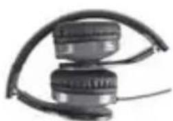 SILVERCREST SKO 50 C2 - De koptelefoon opbergen - 1