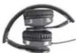 SILVERCREST SKO 50 C2 - Storage of the headphones - 1