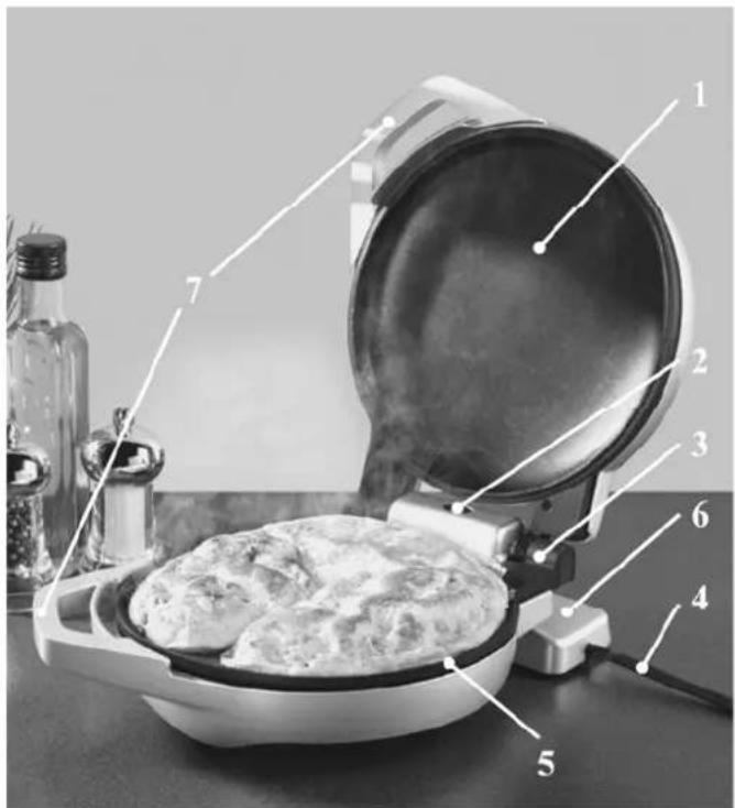 FRITEL OM 2450 - NL - 2