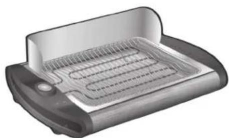 Maybaum Standgrill BG 710 - - BEVESTIGING VAN DE ZIJPANELEN - (voord de modellen 720) - 2