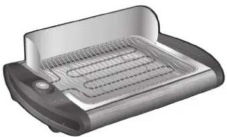 Maybaum Standgrill BG 710 - 6
