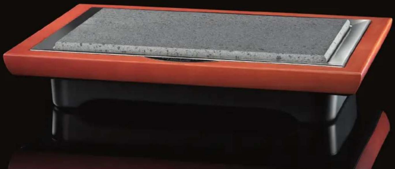 Maybaum Stone Grill GR 700 - 1