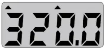Energetics Exercise Monitor E201 - Wskaźniki i funkcje przycisków - 2
