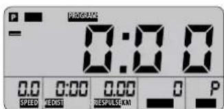 Energetics Exercise Monitor E203 - gram pouzivatela (P 7) - 1