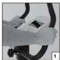 Energetics Exercise Monitor E203 - vencia - 5