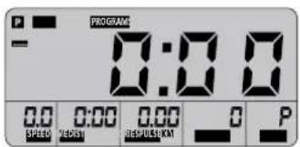 Energetics Exercise Monitor E203 - HNo = Hill (P 5) - 8