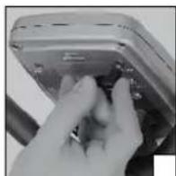 Energetics Exercise Monitor E203 - Valmiustila - 4