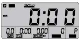 Energetics Exercise Monitor E203 - Kopec (P 5) - 1