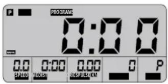 Energetics Exercise Monitor E203 - Namestitveni programi - 1