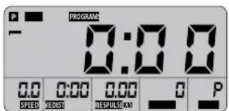 Energetics Exercise Monitor E203 - \section*{Caracteristiques de ce programme} - 1