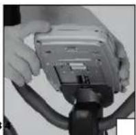Energetics Exercise Monitor E203 - Valmiustila - 2