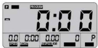 Energetics Exercise Monitor E203 - Collina(P 5) - 1