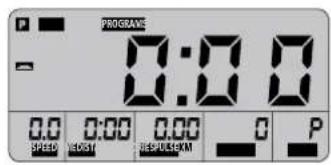 Energetics Exercise Monitor E203 - HNo = Hill (P 5) - 1
