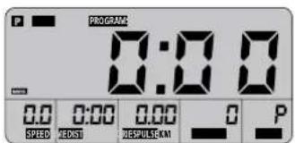Energetics Exercise Monitor E203 - Avviamento veloc - 1