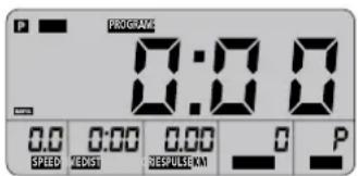 Energetics Exercise Monitor E203 - Ohjelman ominaisuudet - 1