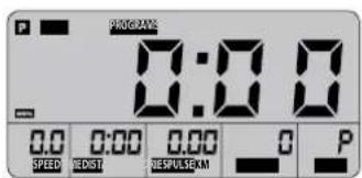 Energetics Exercise Monitor E203 - luaaliasetustoenobjelma(P1) - 1