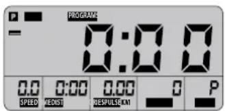 Energetics Exercise Monitor E203 - Ohjelman ominaisuudet - 1