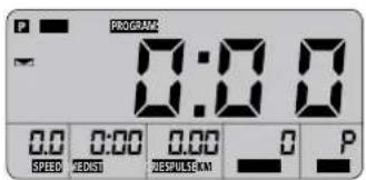 Energetics Exercise Monitor E203 - position (P 6) - 1