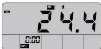 Energetics Exercise Monitor E203 - Caracteristiques de ce programme - 3