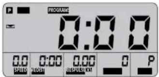 Energetics Exercise Monitor E203 - Paa (P6) - 1