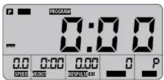 Energetics Exercise Monitor E203 - Application des programmes - 6