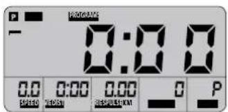 Energetics Exercise Monitor E203 - gramma dell'utente (P 7) - 1