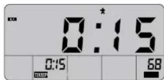 Energetics Exercise Monitor E203 - Caracteristiques de ce programme - 1