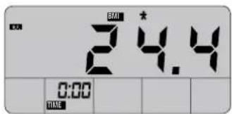 Energetics Exercise Monitor E203 - Yikku (P 6) - 1