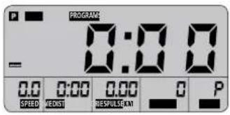 Energetics Exercise Monitor E203 - Fonduló (P 2) - 1