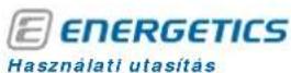 Energetics Exercise Monitor E203 - Kondíócegy - 1