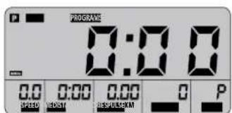 Energetics Exercise Monitor E203 - gramma manuale (P 1) - 1