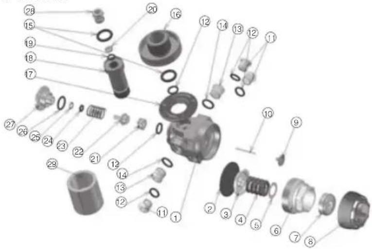 Tusa RS860 - 7
