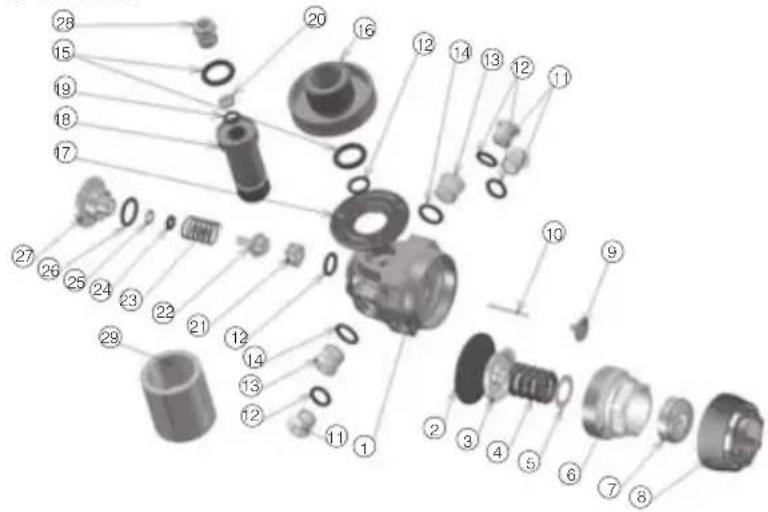 Tusa RS350 - 7